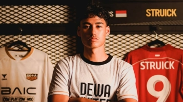 Gaji Rafael Struick vs Ivar Jenner di Dewa United, Siapa Tajir Melintir?