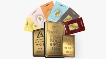 Harga Emas Hari Ini Naik, 11 Februari 2026 UBS dan Galeri 24 Kompak Meroket