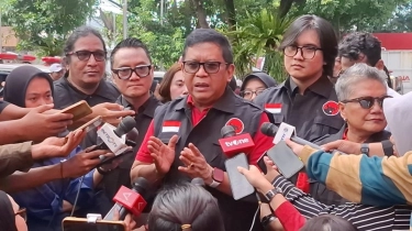 IPK Indonesia Anjlok ke Skor 34, Hasto PDIP: Penegak Hukum Jangan Jadi Alat Kekuasaan