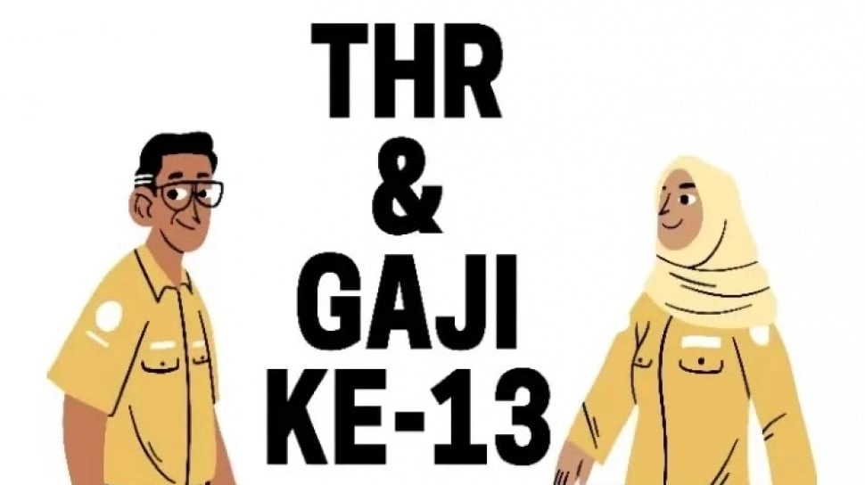 Jadwal Pencairan TPG, THR, dan Gaji ke-13 Guru 2026, Ini Rincian Lengkapnya