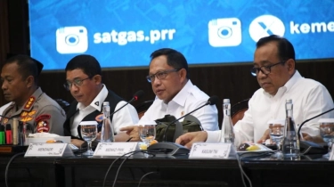 Kasatgas Tito: Pengungsi Berkurang Signifikan dan Roda Ekonomi Kembali Berputar