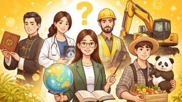 KUIS: Andai Bisa Ganti Pekerjaan, Apa Profesi Paling Pas Buat Kamu?