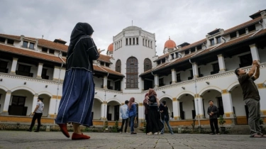Lawang Sewu dan Sam Poo Kong Siap Memikat Wisatawan di Momen Libur Imlek