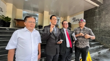 Merasa Dikriminalisasi, Roy Suryo dkk Ajukan Uji KUHP dan UU ITE ke Mahkamah Konstitusi