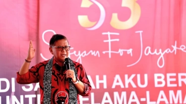 PDIP Dukung Pernyataan Dasco: Pemimpin Harus Cetak Keberhasilan Sebelum Pikirkan Periode Kedua