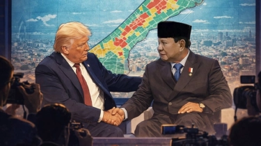 Pekan Depan Prabowo Lawatan ke AS, Teken Tarif Dagang dengan Trump