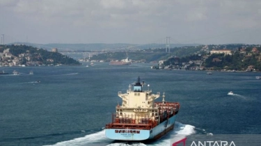 Pelabuhan Karimun Masuk Radar Sanksi Uni Eropa terkait Distribusi Minyak Rusia