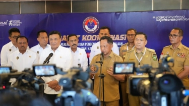 Pemerintah Kucurkan Dana Tunggu Hunian Rp600 Ribu Per Bulan, Pembangunan Huntap Capai 15.719 Unit
