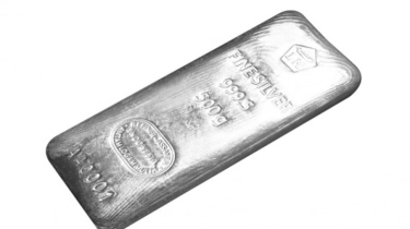 Pergerakan Harga Perak Sepekan, Tren Positif Sejak Awal Pekan