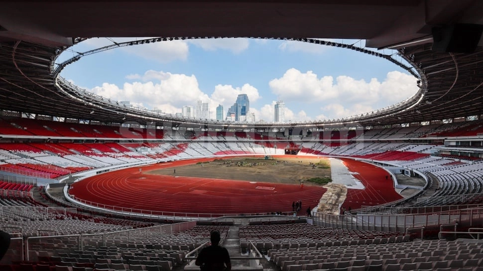 Persija Terusir dari GBK, Ini Alasan dan Opsi Stadion Pengganti