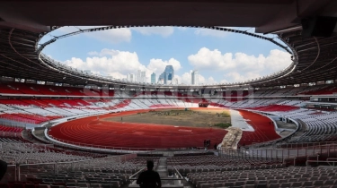 Persija Terusir dari GBK, Ini Alasan dan Opsi Stadion Pengganti