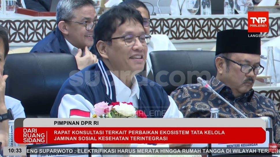 Purbaya Ajak Kapolri Selesaikan Masalah Iklim Investasi Indonesia