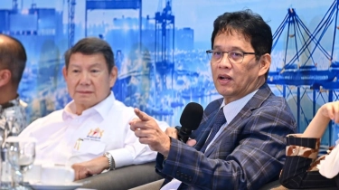 Purbaya: Kita Negara Maritim Tapi Kapal Beli dari Luar