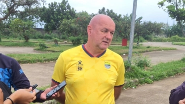 Ratchaburi vs Persib, Bojan Hodak Akui Ngeri