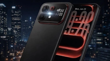 Siap Masuk ke Indonesia, Infinix Note 60 Pro Bawa Desain Mirip iPhone 17 Pro