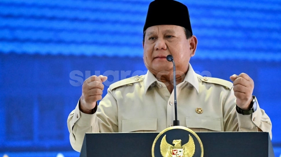 Terkuak! Prabowo yang Minta Mundur Bos OJK dan BEI Gegara Kasus MSCI