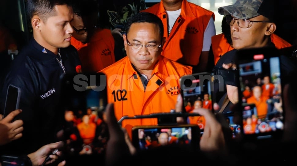 Usut Kasus Sudewo, KPK Cecar Ketua Kadin Surakarta Soal Proses Lelang Proyek DJKA Jatim