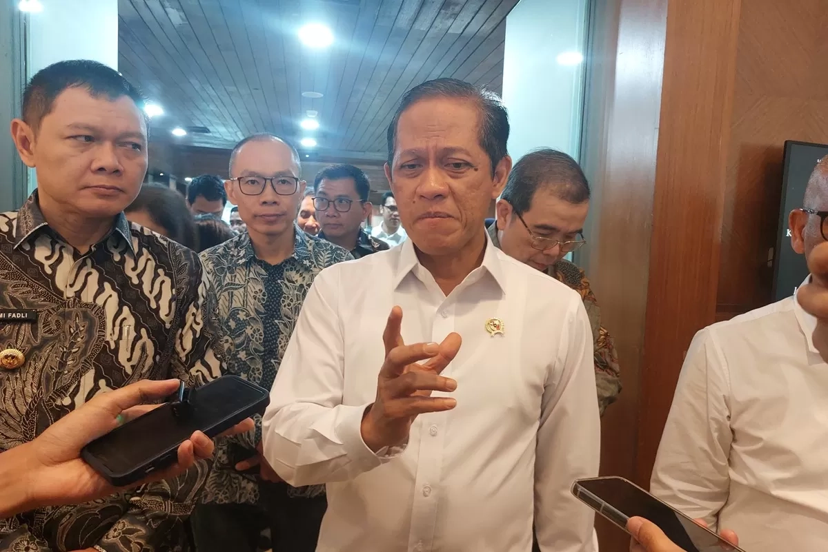 20 Ton Pestisida Racuni Sungai Cisadane, Menteri LH Hanif: Ini Masuk Ranah Pidana!