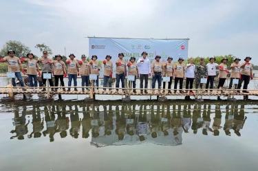 ADHI Tegaskan Pembangunan Harus Selaras dengan Kelestarian Lingkungan