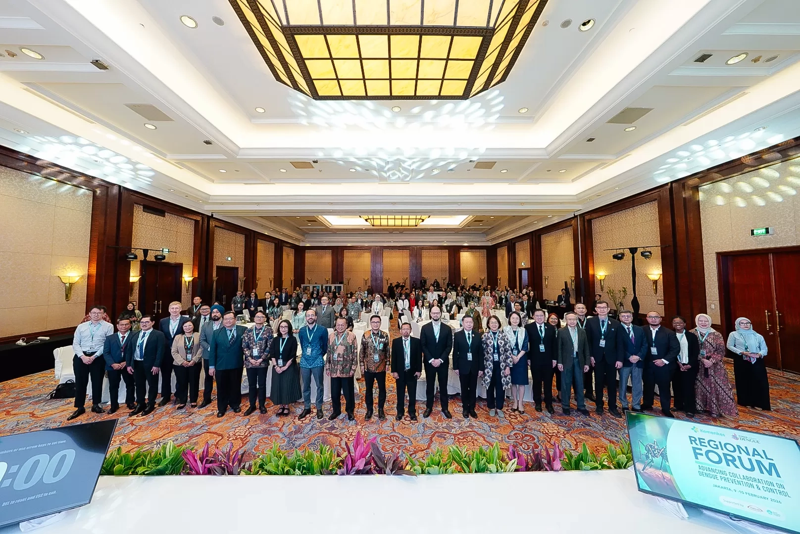 ASEAN Masih jadi Episentrum Global Penularan Dengue, Indonesia Perkuat dengan Inovasi Wolbachia dan Vaksinasi