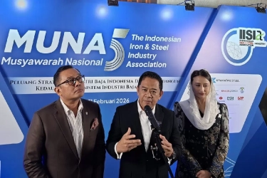 Gelar MUNAS 2026, IISIA Bahas Strategi Industri Baja Nasional di Tengah Tantangan Global