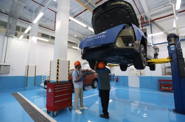 Jangan Sampai Salah Pilih! Ini 5 Cara Cerdas Menentukan Bengkel Mobil Terbaik dan Terpercaya