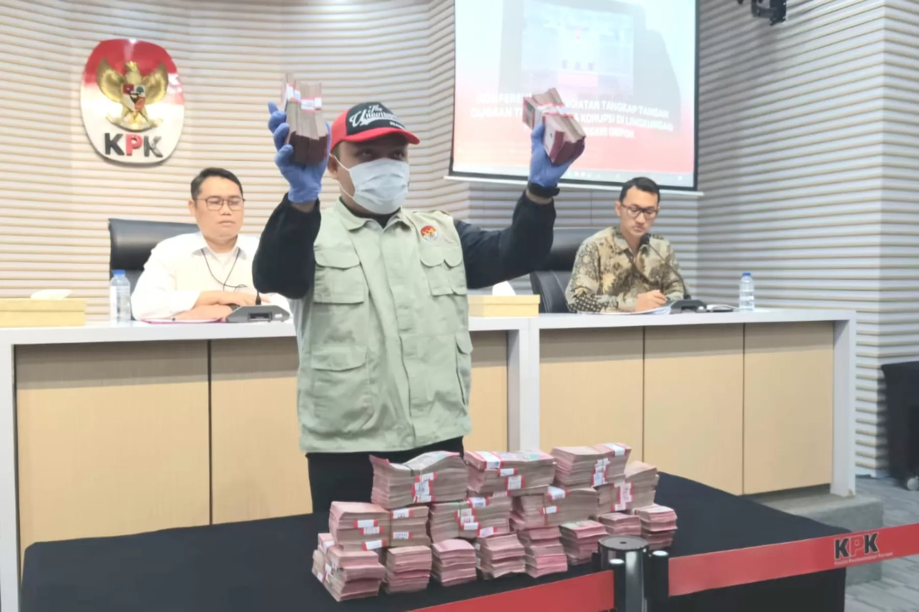 Masih Rawan Korupsi, KPK Rekomendasikan 6 Perbaikan bagi Dunia Peradilan