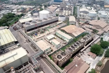 Petrokimia Gresik Terapkan Digital Supply Chain Financing, Perkuat Likuiditas Rantai Pasok Industri Pupuk