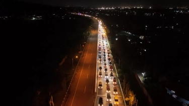 Sistem One Way dan Contra Flow Saat Arus Mudik dan Balik lebaran 2026 Sudah Siap, Ini Jadwal Lengkapnya