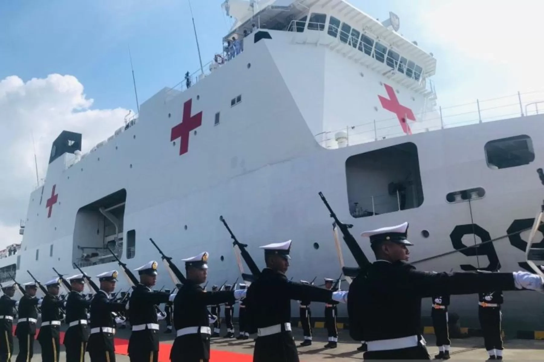 TNI AL Siapkan Satu Kapal Rumah Sakit untuk Gabung Pasukan ISF di Gaza Palestina