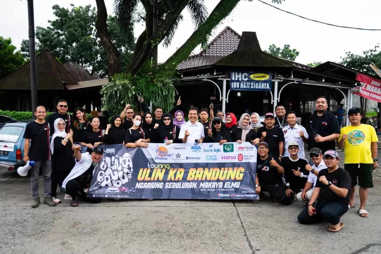 Touring Bela Negara Series Eratkan Persaudaraan