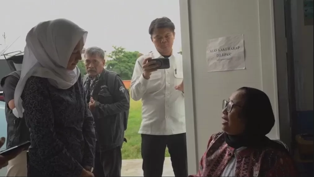 Waka BGN Nanik S Deyang Tegaskan Dapur SPPG di Bawah Bekas Rumah Walet Harus Direlokasi, Diberi Waktu 3 Bulan