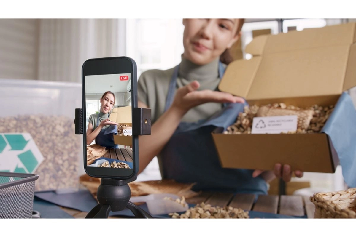 AI Jadi Host Live Shopping E-Commerce: Transformasi atau Krisis Pekerjaan?
