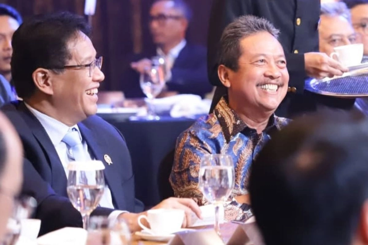 Akhir Kisah ''Duel'' Purbaya vs Trenggono soal Anggaran Pengadaan Kapal