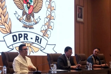 Anggota DPR Nilai MKMK Tak Berwenang Batalkan Adies Kadir sebagai Hakim MK