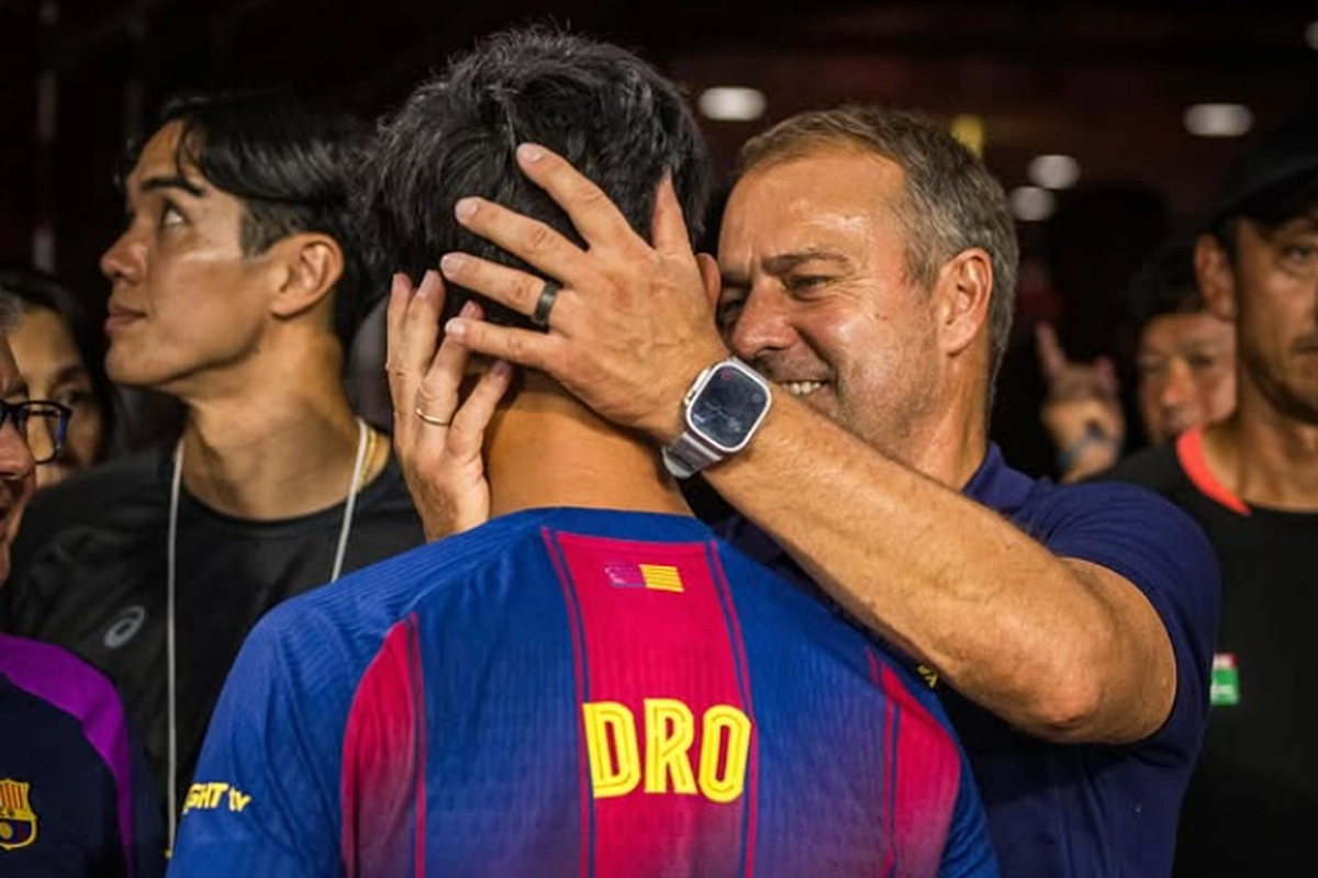 Barcelona Susun Rencana Balas Dendam Usai Dro Fernandez ke PSG