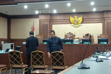 Bos Buzzer Cerita Awal Ketemu Marcella Santoso, Minta Bantuan soal Kasus Timah Harvey Moeis