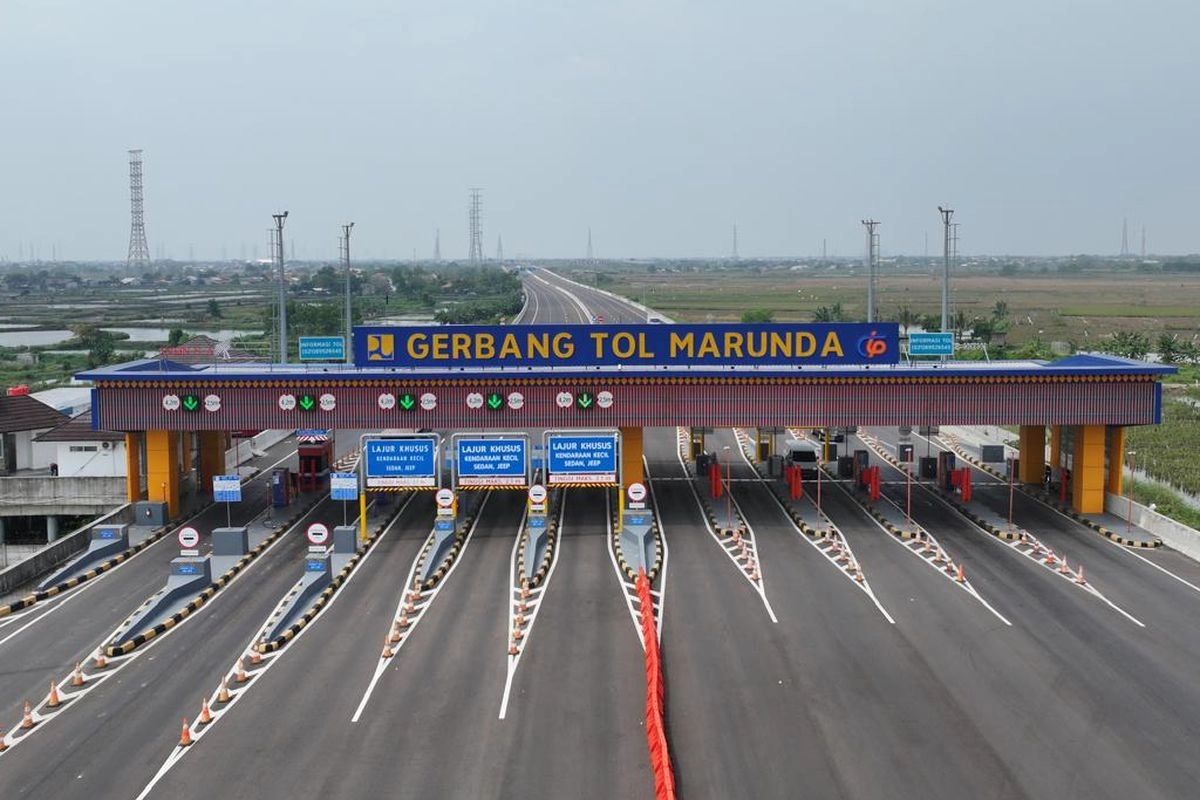 CTP Kebut Integrasi Tarif Tol Cibitung Cilincing dengan Sejumlah Ruas Tol di Jakarta