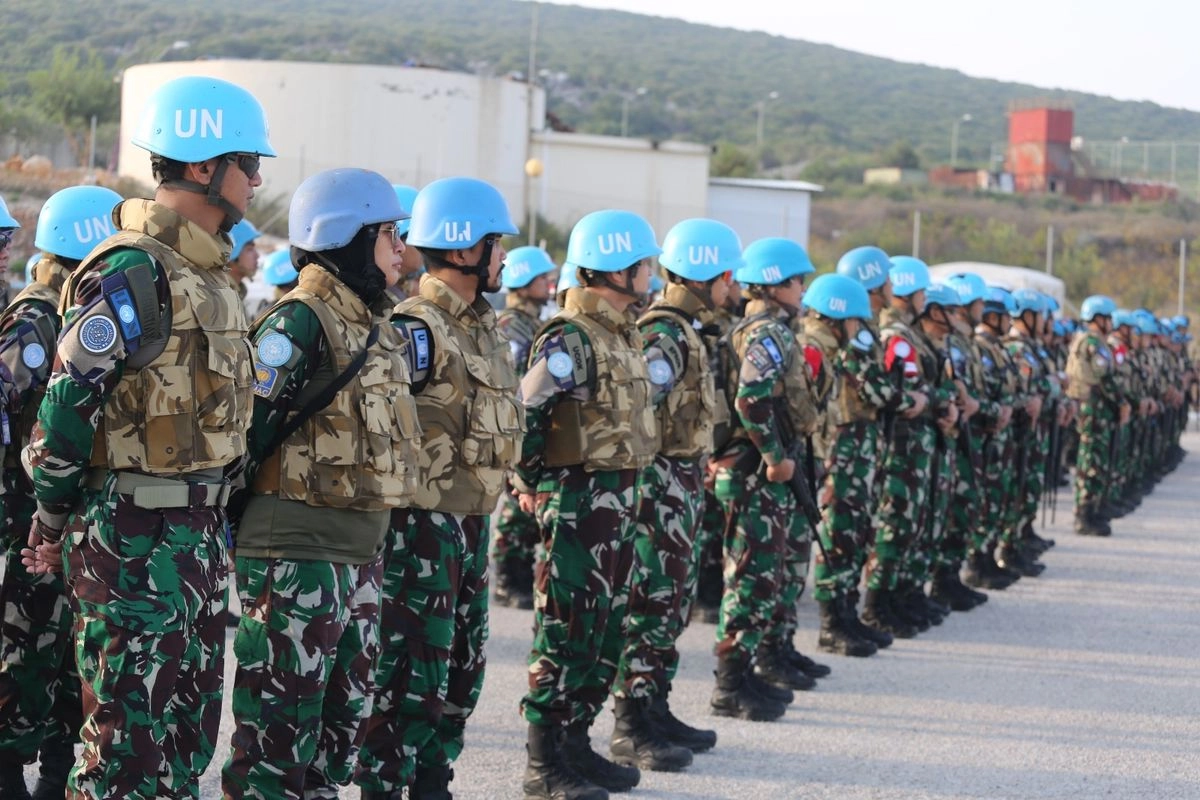 Diplomasi Lapangan: Mereplikasi Sukses UNIFIL di Koridor Gaza