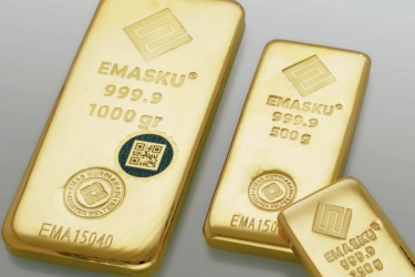 Harga Emas Hartadinata Abadi 12 Februari 2026, Cek Rinciannya