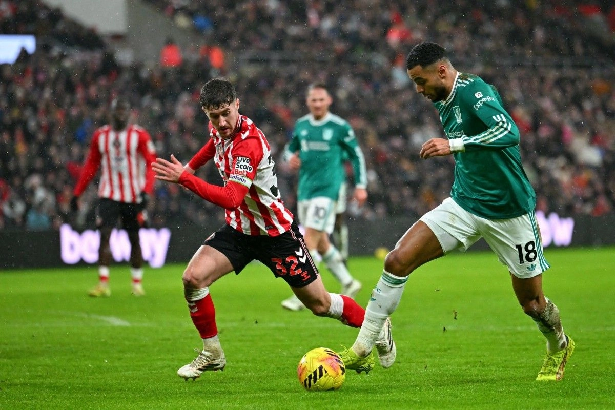 Hasil Sunderland Vs Liverpool 0-1, Slot Soroti Karakter The Reds