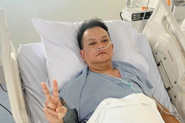 Hedi Yunus Kahitna Batal Tampil akibat Vertigo, Apa Saja Penyebabnya?