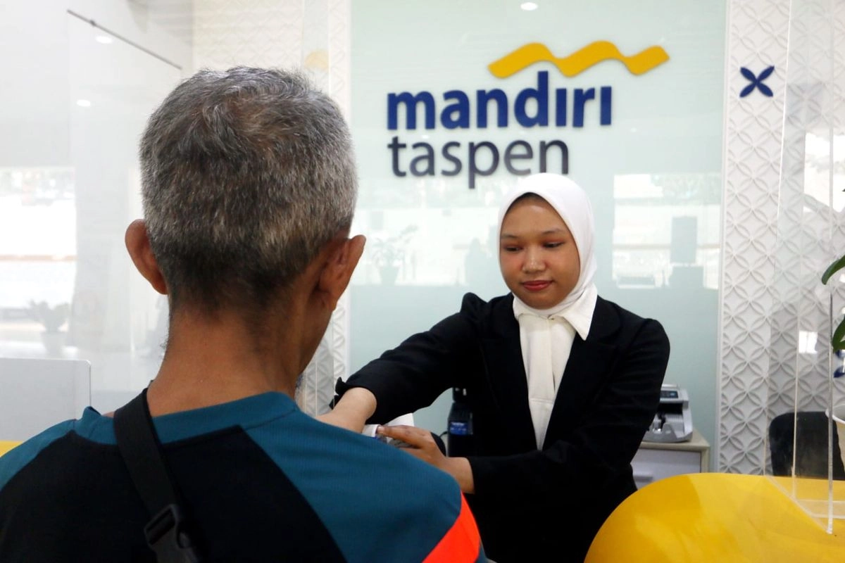 HUT ke-11, Bank Mandiri Taspen Perkuat Program Tiga Pilar Mantap