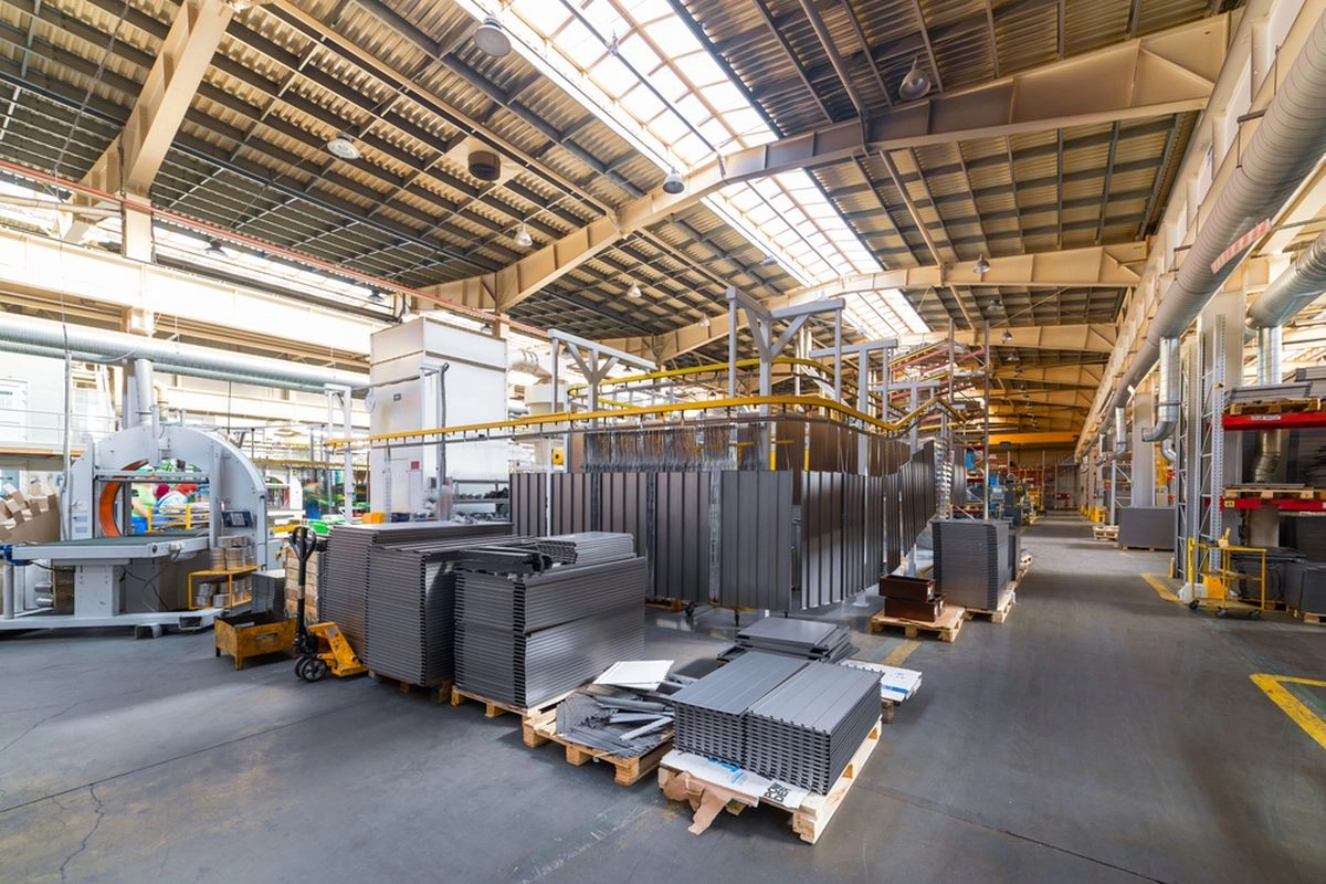 Industri Baja Nasional Didorong Mandiri di Tengah Badai Global