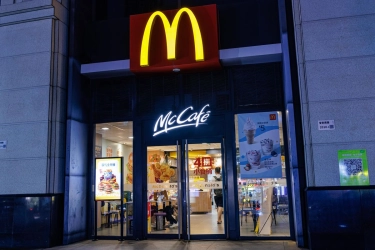 Inspeksi Temukan Minyak Tak Layak dan Tomat Busuk di McDonald’s India