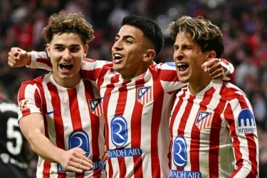 Jadwal Atletico Madrid Vs Barcelona di Leg Pertama Semifinal Copa del Rey