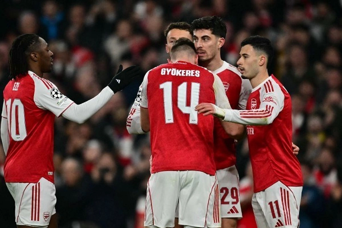 Kai Havertz Cedera Lagi, Daftar Pemain Absen Arsenal Kian Panjang