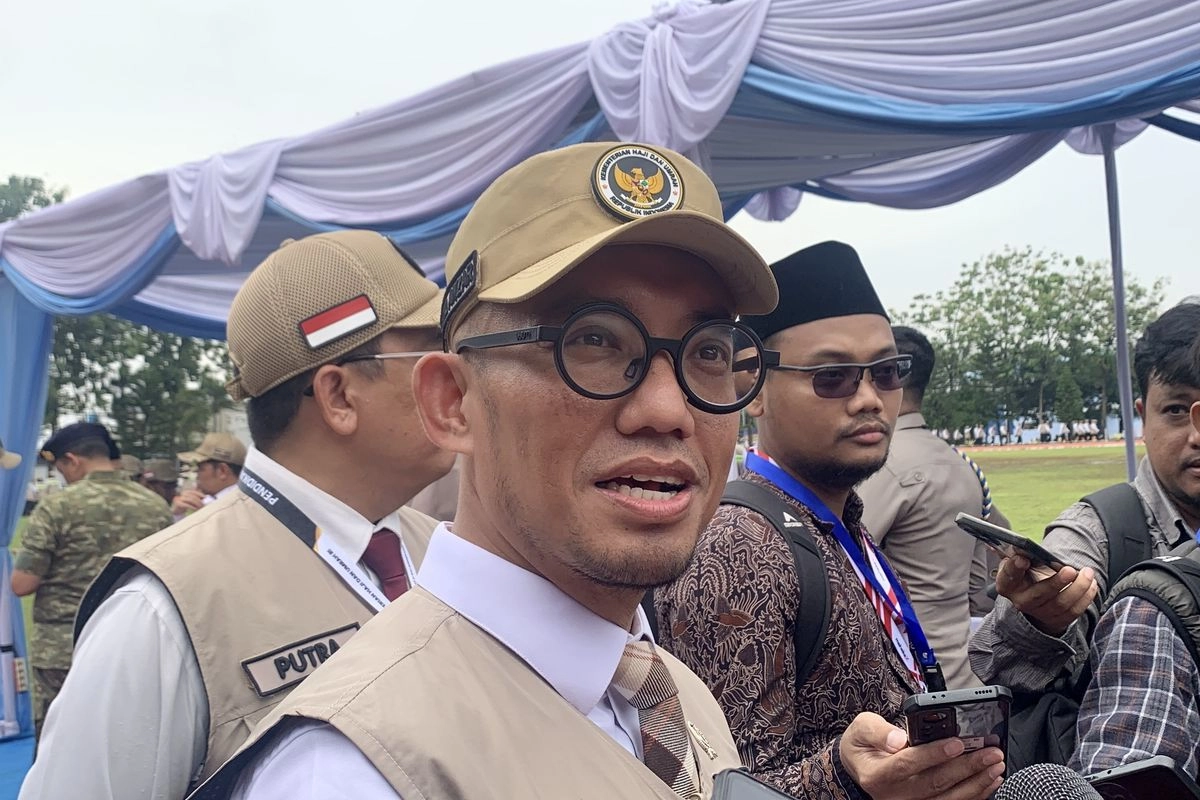 Kemenhaj Siapkan Aturan, Jemaah Umrah Bakal Berangkat dari Asrama Haji