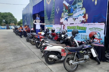 Kemenhub Alihkan 48 Jembatan Timbang Jadi Rest Area Lebaran 2026