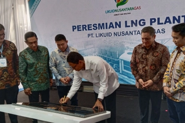 Kilang Mini LNG Pasuruan Disiapkan untuk Tekan Impor LPG